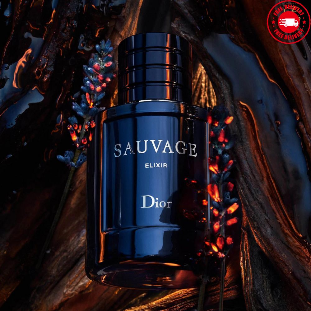 Sauvage Elixir by Dior (2.0 oz)
