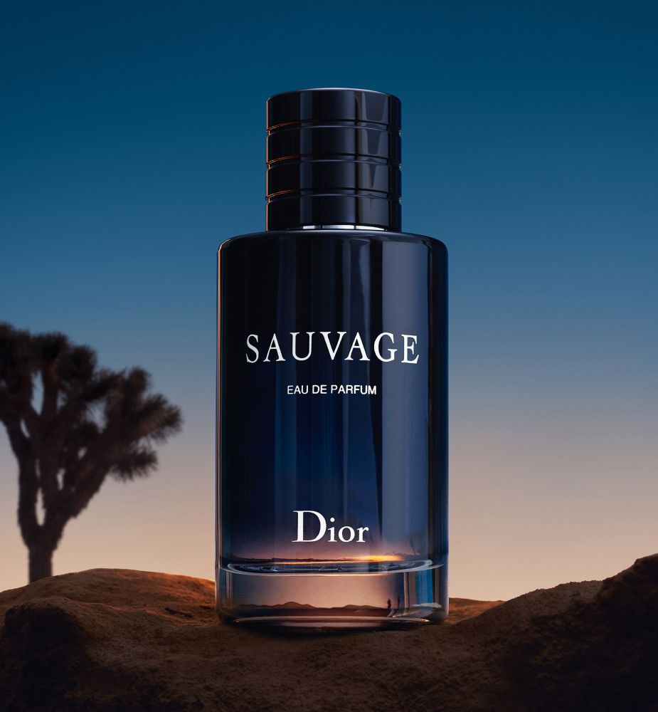 Sauvage Dior Eau de Parfum - 200ml (6.8 fl oz)