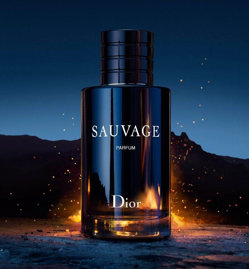 Sauvage Dior – Pack of 3 (3.4 oz) Eau de Toilette Spray