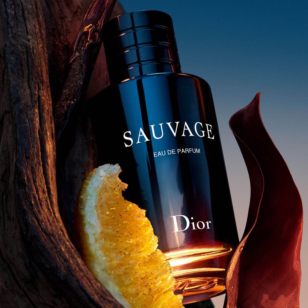 Sauvage Dior Eau de Parfum - 200ml (6.8 fl oz)